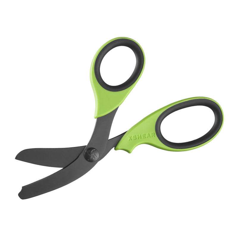 Load image into Gallery viewer, XShear 7.5” Heavy Duty Trauma Shears - The Original XShear