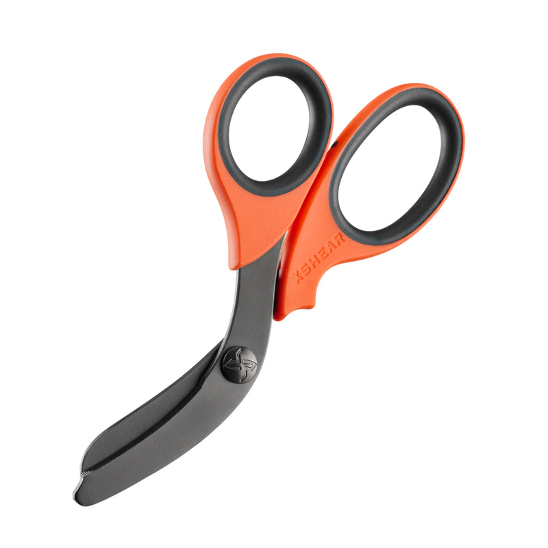 Load image into Gallery viewer, XShear 7.5” Heavy Duty Trauma Shears - The Original XShear