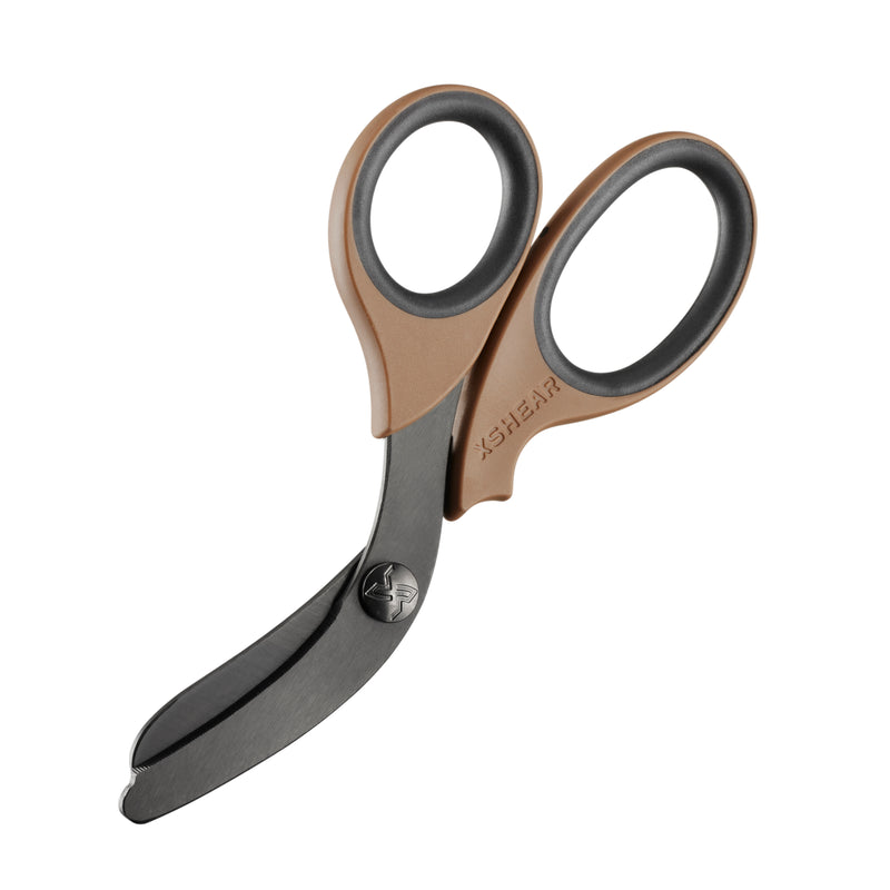 Load image into Gallery viewer, XShear 7.5” Heavy Duty Trauma Shears - The Original XShear