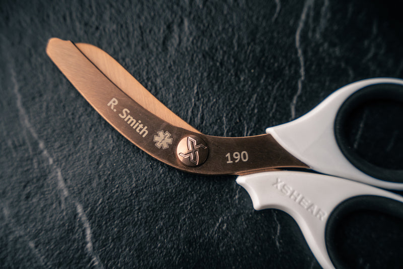 Load image into Gallery viewer, Laser Personalization - Existing XShear