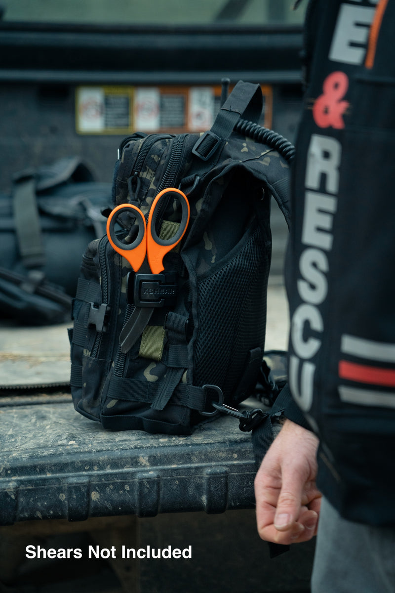 Load image into Gallery viewer, XShear Micro Holster for 7.5" Trauma Shears