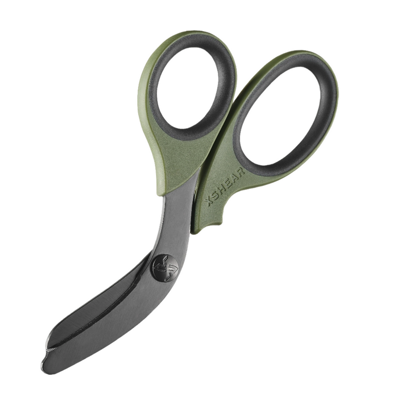 Load image into Gallery viewer, XShear 7.5” Heavy Duty Trauma Shears - The Original XShear