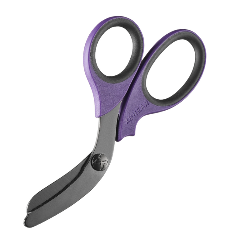 Load image into Gallery viewer, XShear 7.5” Heavy Duty Trauma Shears - The Original XShear