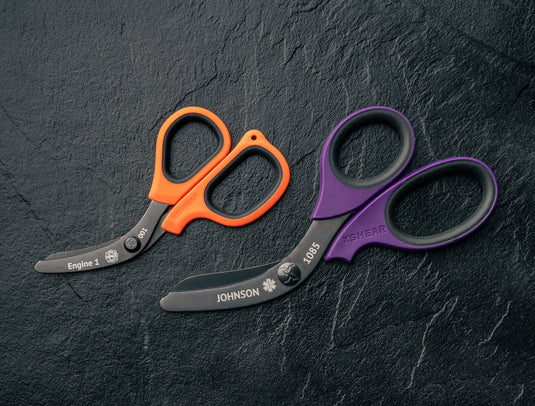 Laser Personalization - Existing XShear