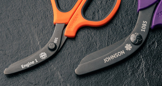 Laser Personalization - Existing XShear