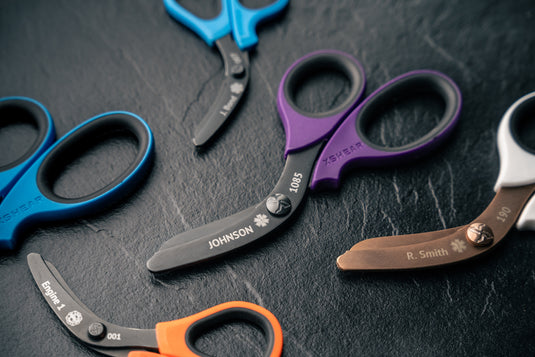 Laser Personalization - Existing XShear