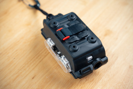 Sapphire IV Pump Case for Extended Battery and Sapphire Connect