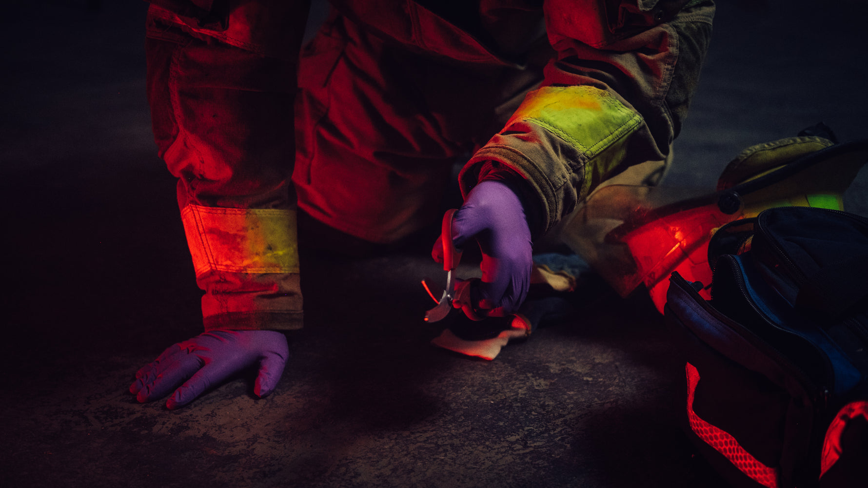 XShear Heavy Duty Trauma Shears