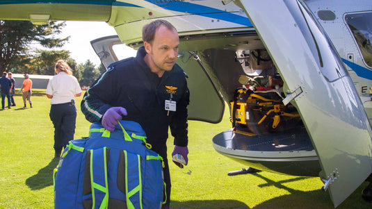 Wes Brubaker RN, EMT-P