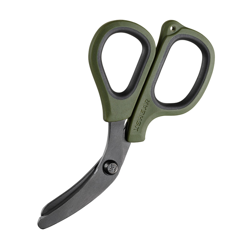 Load image into Gallery viewer, XShear Mini 6&quot; Trauma and Nurse Shear
