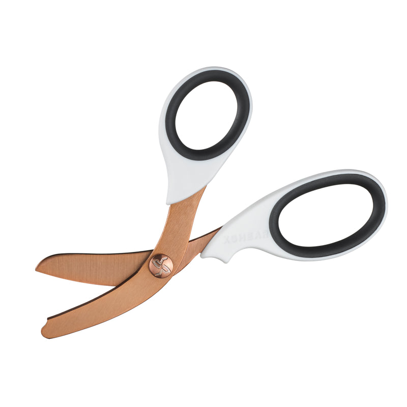 Load image into Gallery viewer, XShear 7.5” Heavy Duty Trauma Shears - The Original XShear
