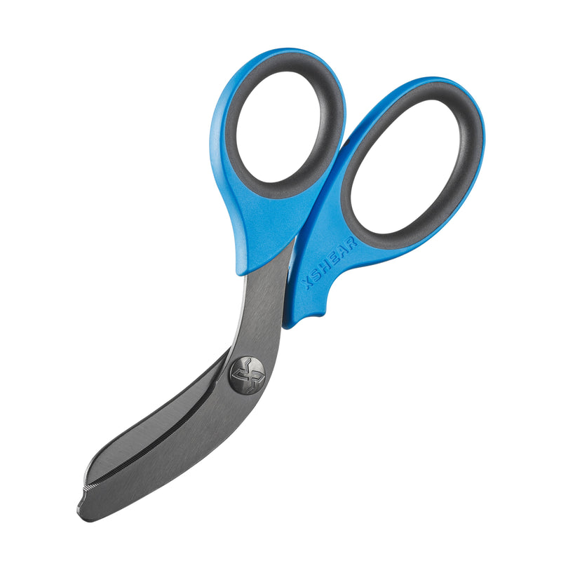 Cargue la imagen en el visor de la galería, XShear 7.5” Heavy Duty Trauma Shears - The Original XShear
