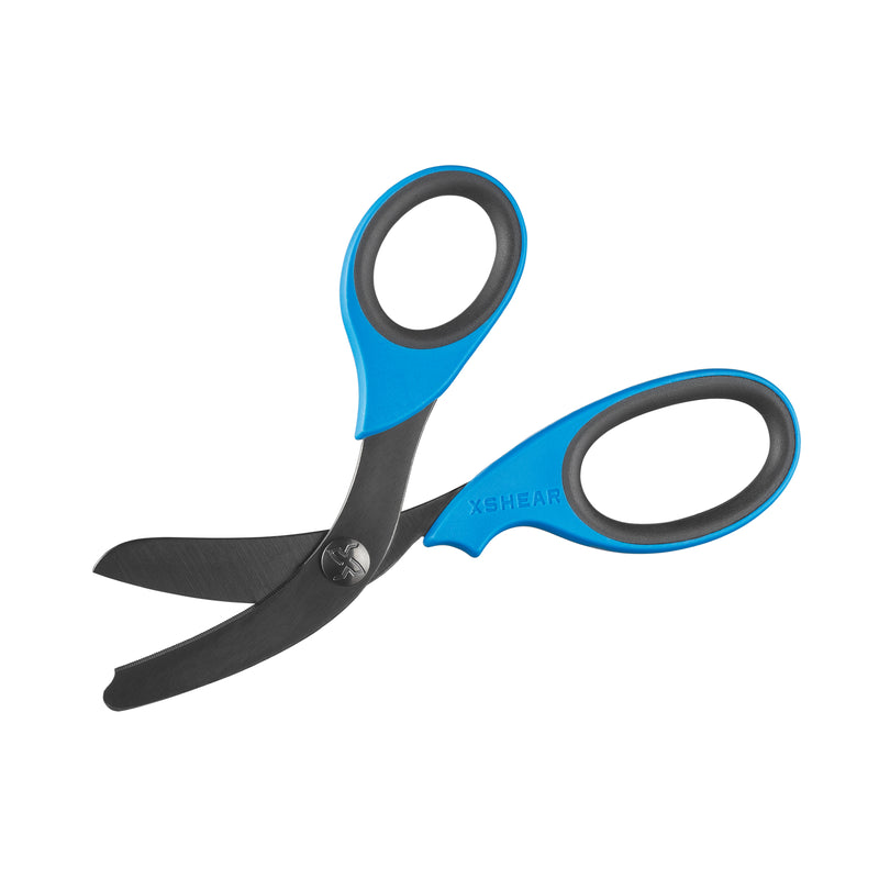 Cargue la imagen en el visor de la galería, XShear 7.5” Heavy Duty Trauma Shears - The Original XShear
