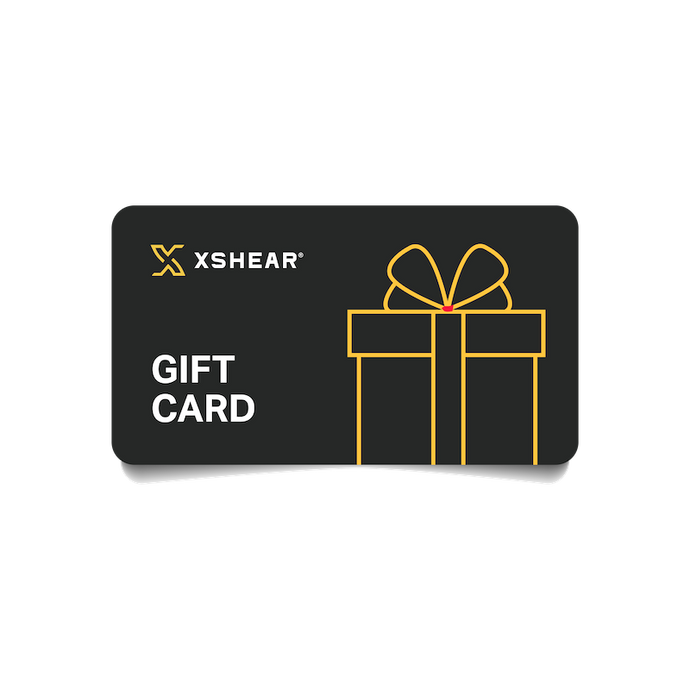XShear Gift Card
