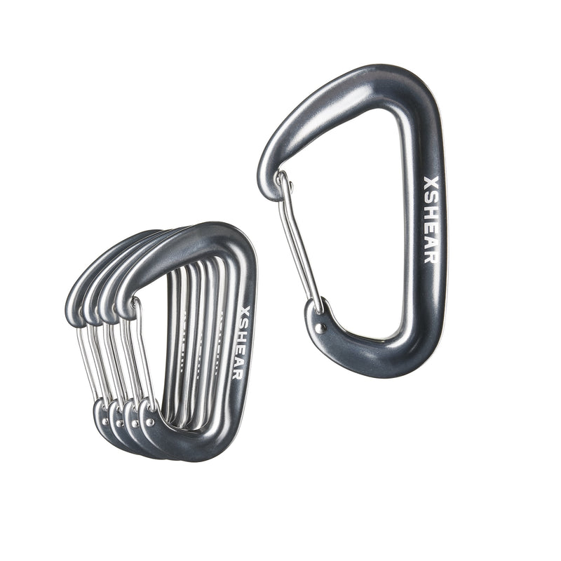 Load image into Gallery viewer, Aluminum Carabiners
